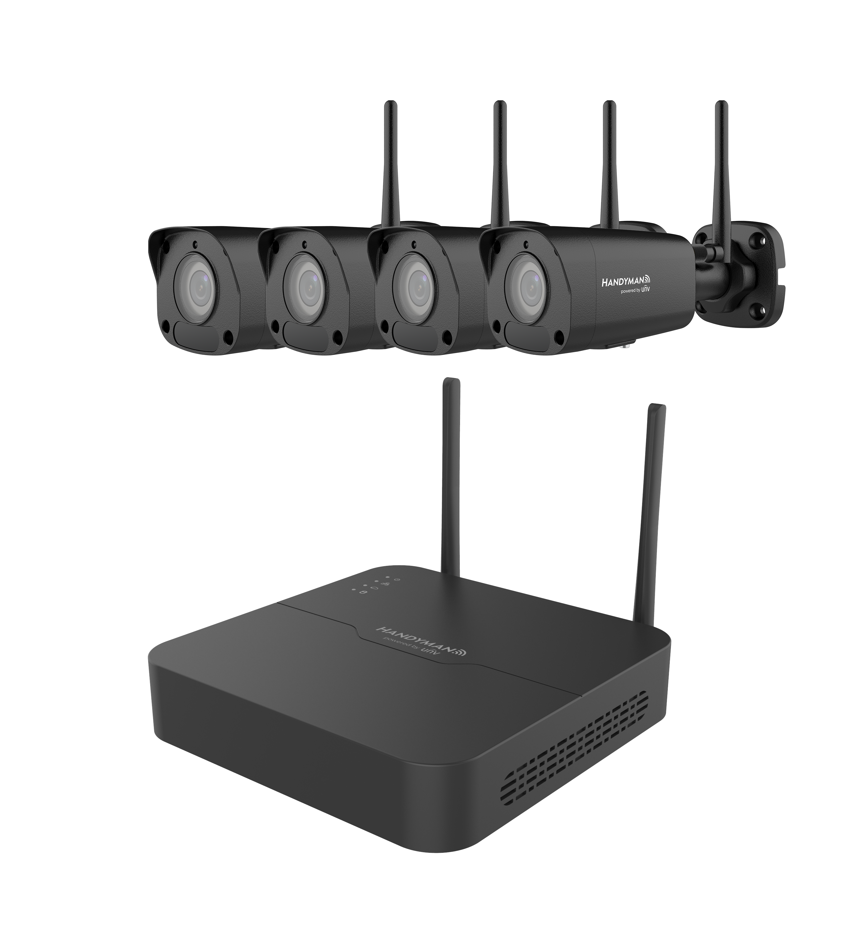 CCTV Smart CCTV Kit