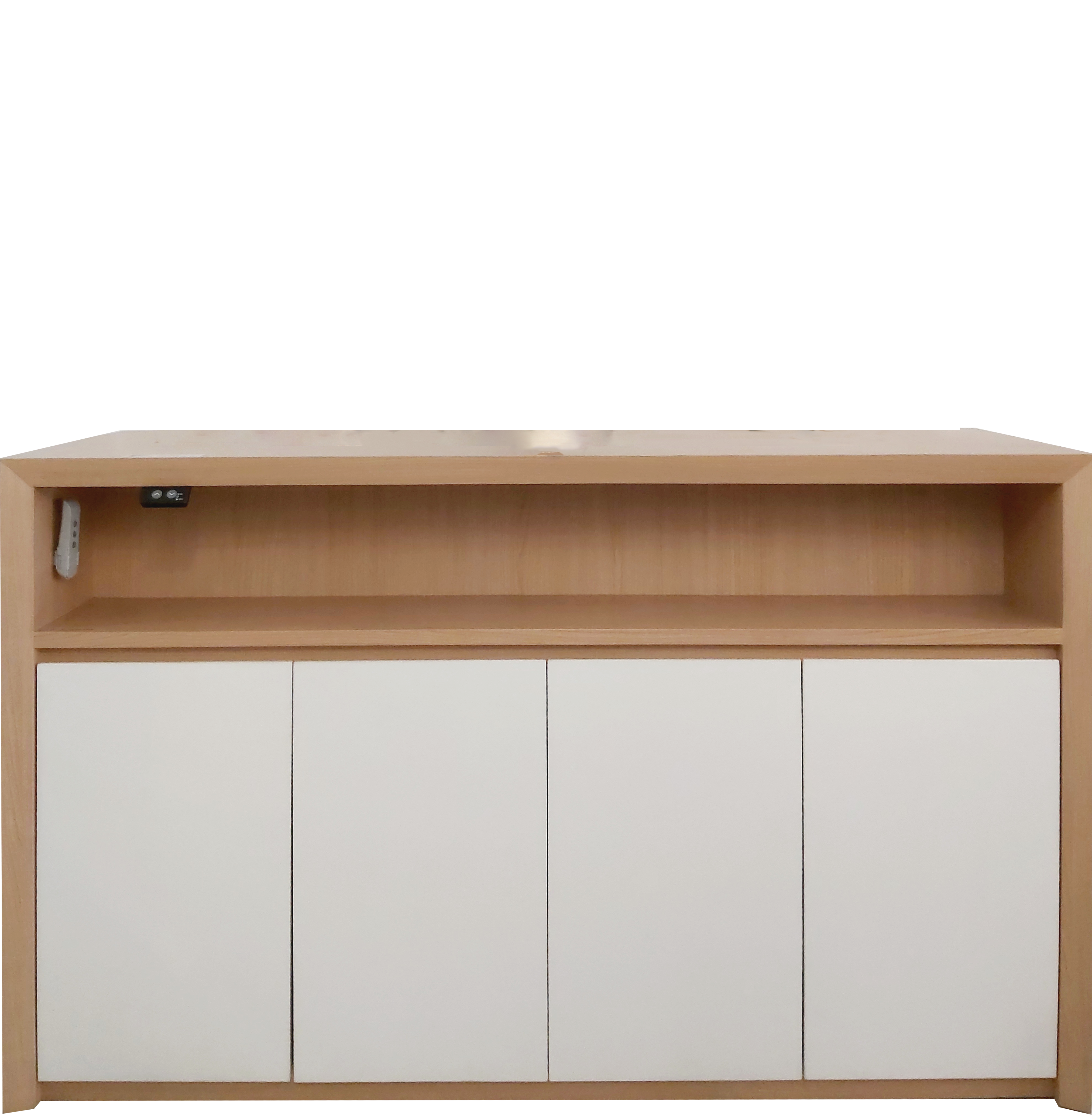 Motorized Lift Up TV